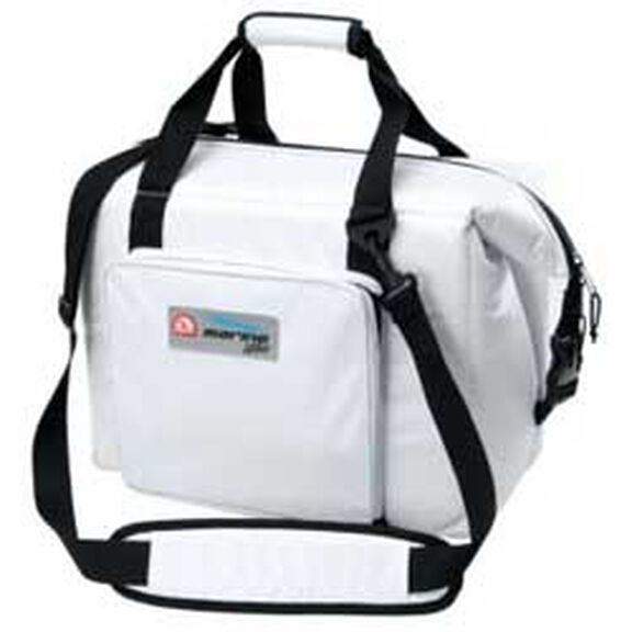 36-Can Marine Ultra Soft-Sided Snap Down Tote/Cooler image number 0