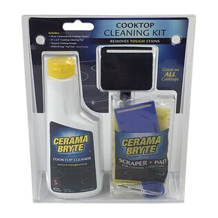 Cerama Bryte Ceramic Cleaning Kit