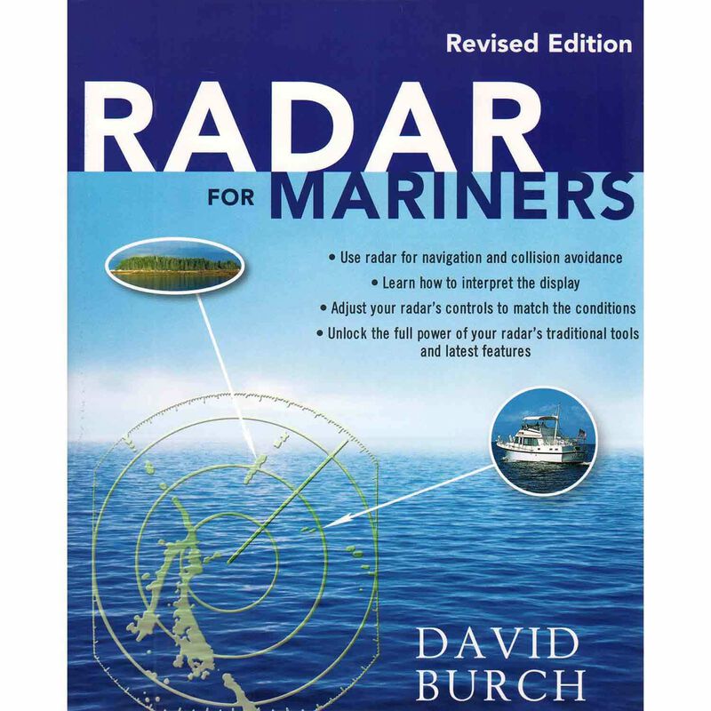 Radar for Mariners, Revised Ed. image number 0