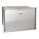 Drawer 70 Stainless Steel Refrigerator Only, Clean Touch, AC/DC, 4 Sided Flush Mount Flange, Remote Mount Compressor image number 0
