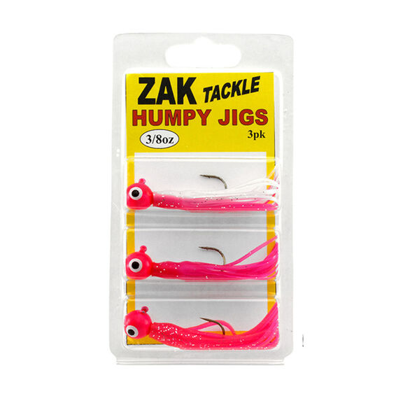 Humpy Jig Kit, 3/8 oz. image number 0
