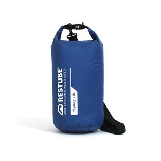 Restube Dry Bag 10 Liter Blue