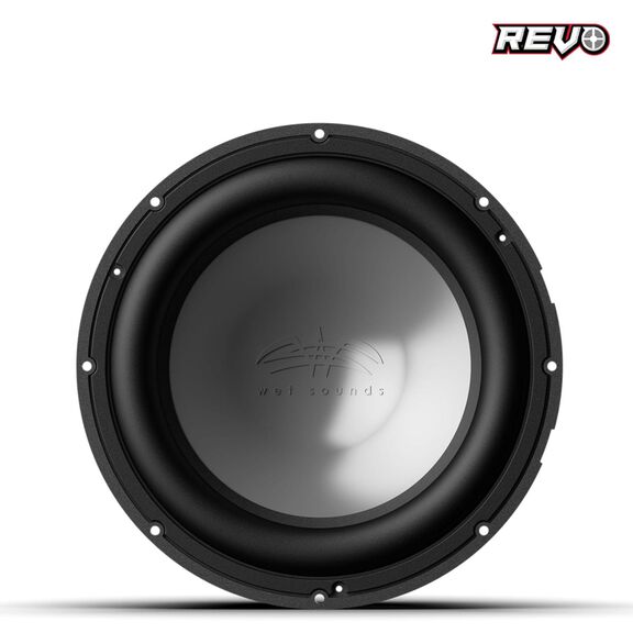 Revo Series 4&Omega; Free-Air 12&rdquo; Subwoofer - Black image number 0