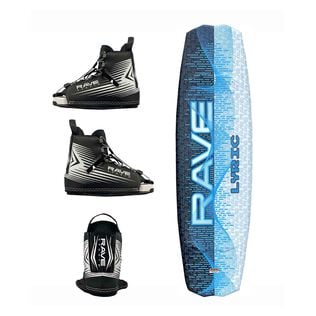 Lyric Wakeboard with Bindings Package