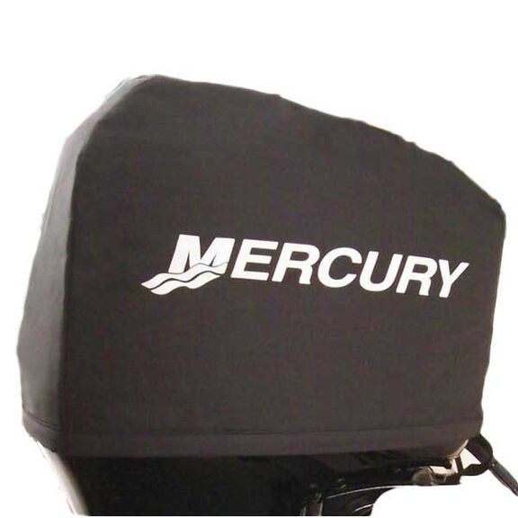 Optimax Custom-Fit Mercury Motor Covers image number 0