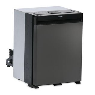 Dometic NRX 35C Compressor Refrigerator, 32 L, Dark Silver Front