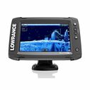 Elite-7 Ti Fishfinder/Chartplotter Combo with DownScan Transducer and Basemap Charts image number 0