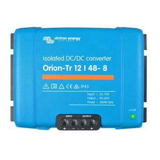 Victron Energy Orion-Tr 12/48-8A (380W) Isolated DC-DC converter