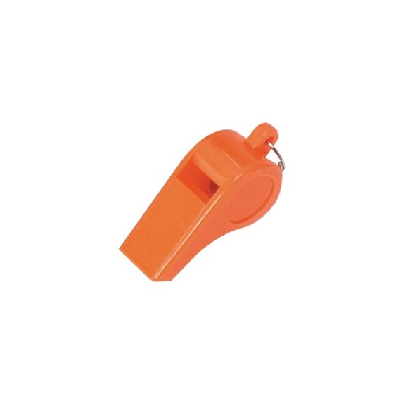 Plastic Safety Whistle image number 0