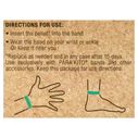 Mosquito Repellent Wristband Bonus (Saturn and Blue) image number 6