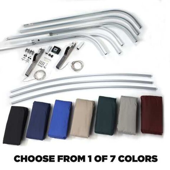 SureShade Power Bimini Sport Arm Kit image number 2