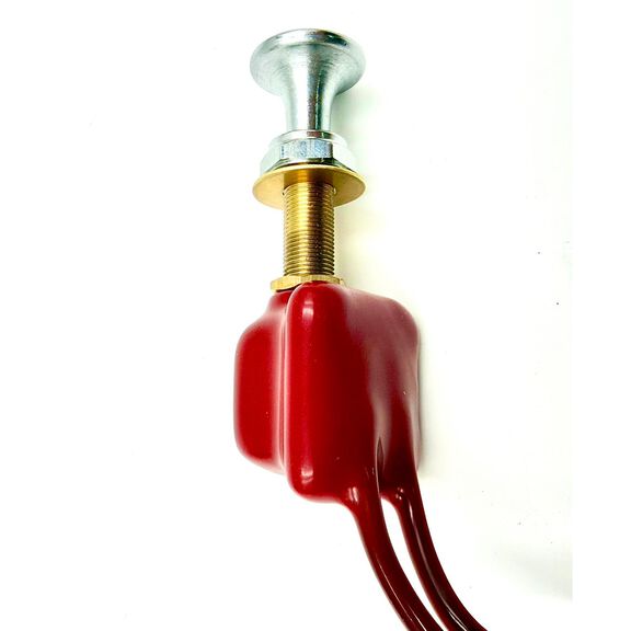 Push/Pull Switch Off/On 2 Position, SPST image number 2