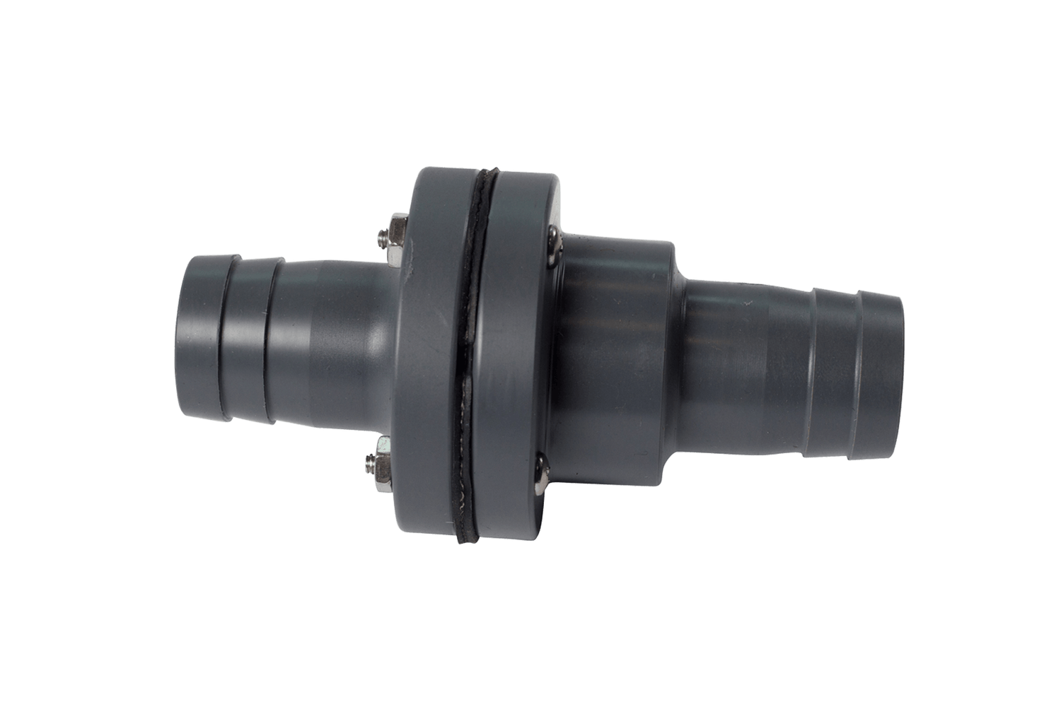 1" Barbed In-Line Check Valve (W753)