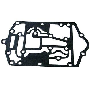 18-2508-1 Exhaust Plate Gasket for Mercury/Mariner Outboard Motors, 2-Pack