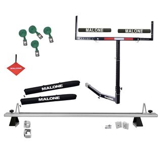 AxisDLX/CrossBed 2 Boat Angler with Rack Pads