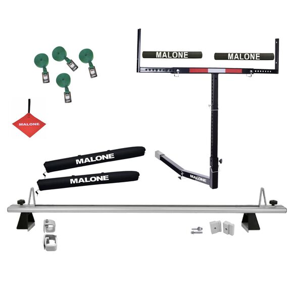 AxisDLX/CrossBed 2 Boat Angler with Rack Pads image number 0