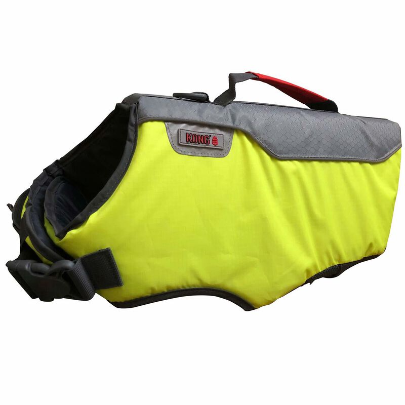 KONG AquaFloat Pet Life Jacket, XLarge West Marine