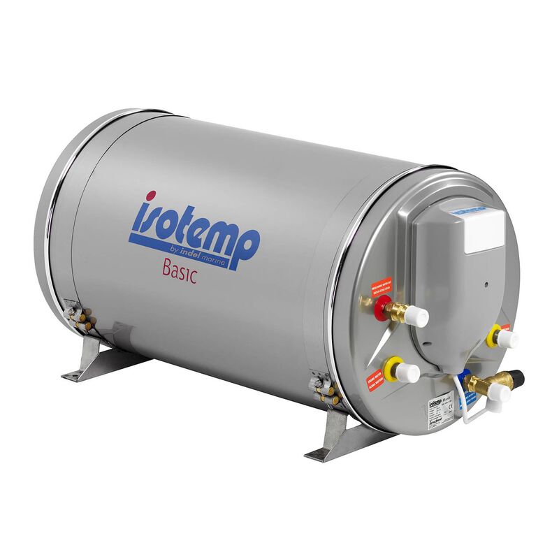 13 Gallon Basic Water Heater, 115V image number 0