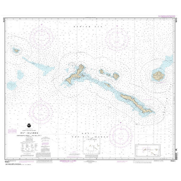 #16440 Rat Islands Semisopochnoi Island to Buldir lsland image number 0