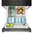 NRXD 60S Pull-Out Drawer Refrigerator, 55 l, Stainless Steel Front image number 2