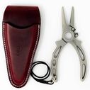 7 1/2" Premio Titanium Pliers image number 1