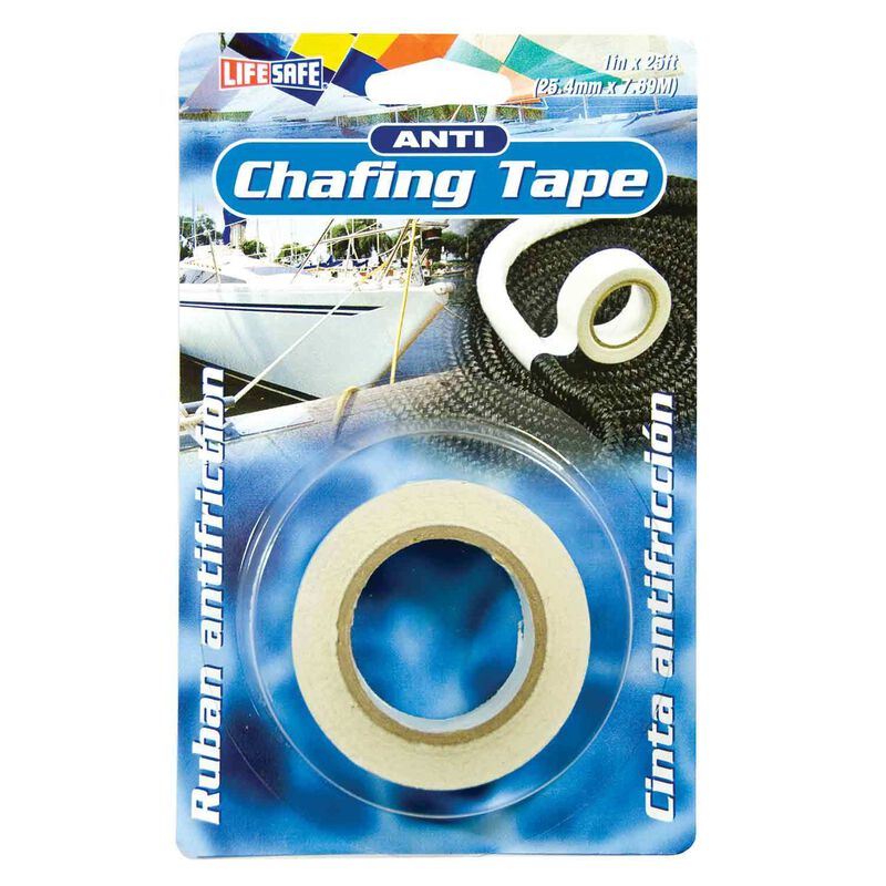 1" X 25' Heavy Duty Anti-Chafing Tape image number 0