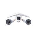WhiteShark Mix Underwater Scooter, Arctic White image number 0