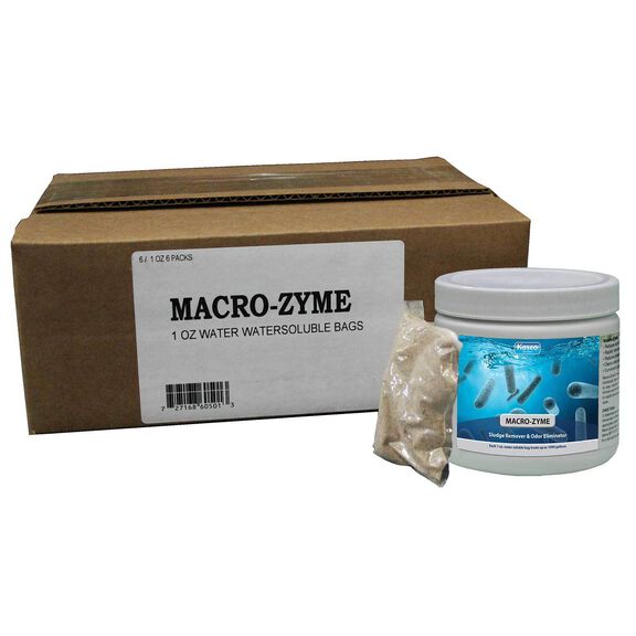Macro-Zyme, 6-Pack image number 0
