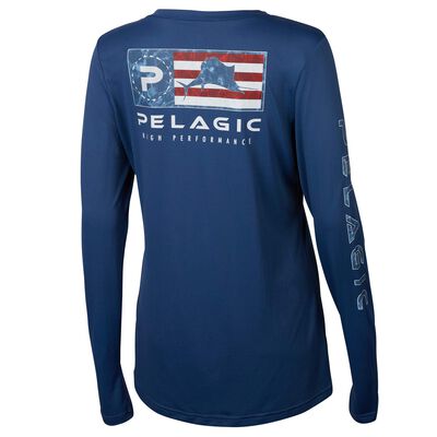 Women's Aquatek Icon Americamo Shirt