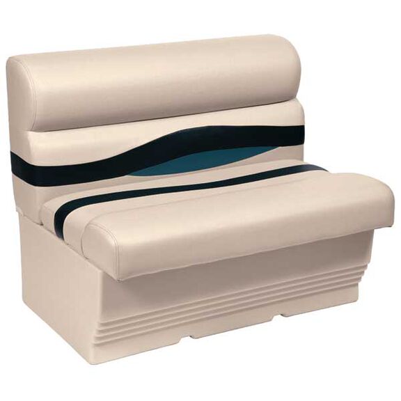 Premier Series Pontoon 36" Bench Cushion Set image number 0
