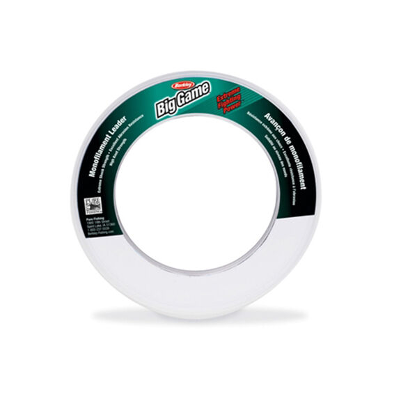 Trilene&reg; Big Game&trade; Mono Leaders image number 0