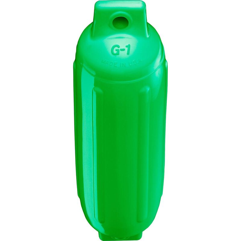G Series Fenders For Boats up to 10', Green West Marine