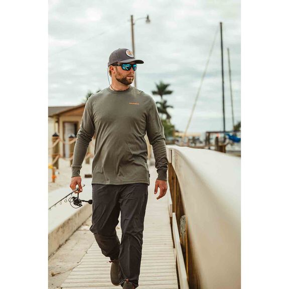 Men's Logo Anchor Shirt image number 7