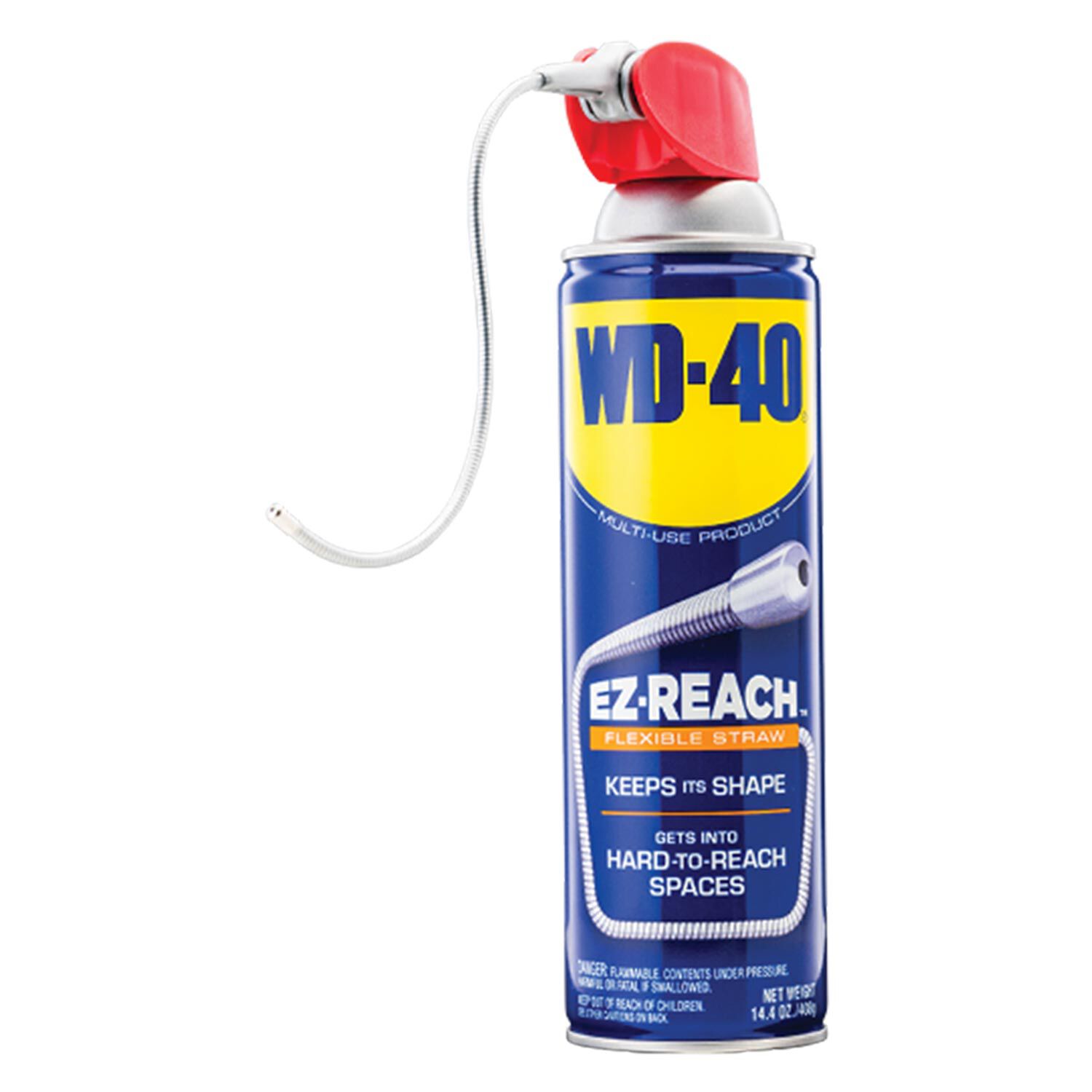 WD-40® EZ-REACH®, 14.4oz.