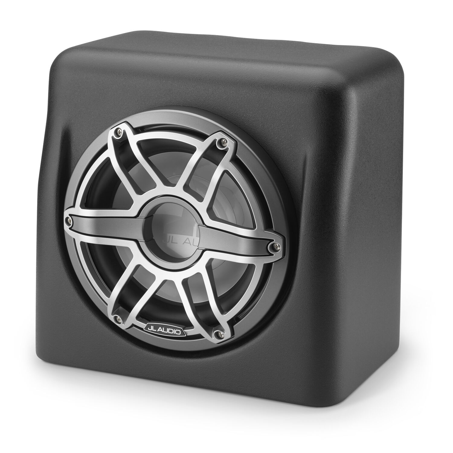 GmTi-4 Subwoofer, Titanium Sport Grille 