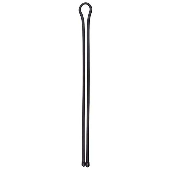32" Gear Tie&reg; Twist Ties, Black image number 0