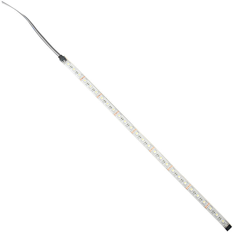 18" LED Flex Light Strip, White, 2-Pack image number 0