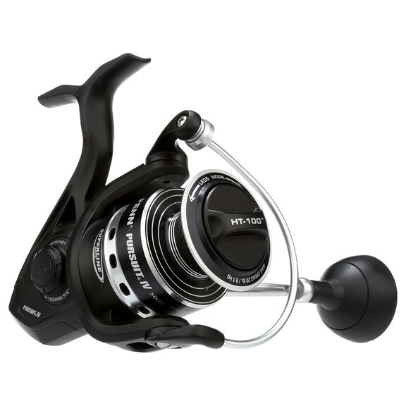 Pursuit IV 5000 Spinning Reel image number 1