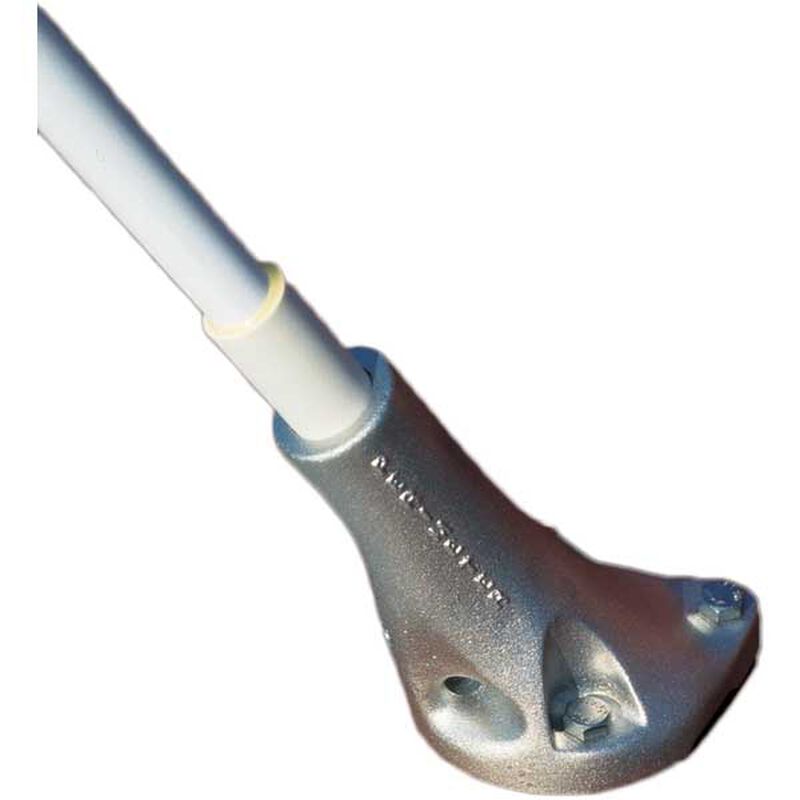 TAYLOR MADE Fixed Angled Mooring Whip Base Replacment West Marine