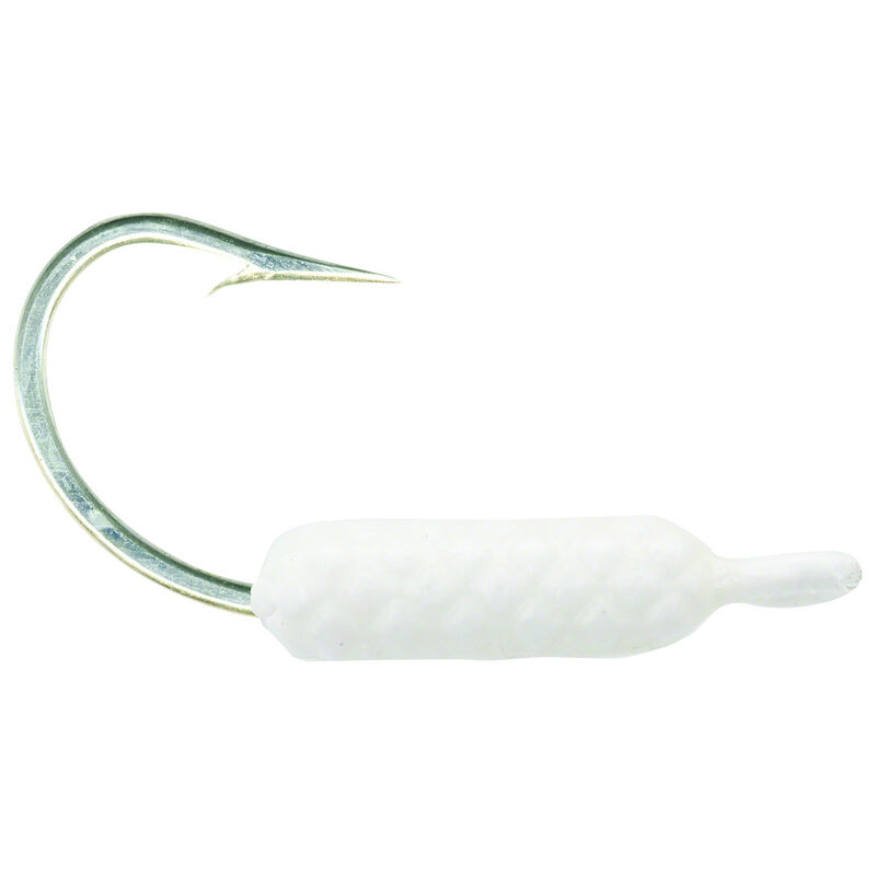 Yellowtail Jig Head, 1/32 oz, Pearl, 10-Pack image number 0