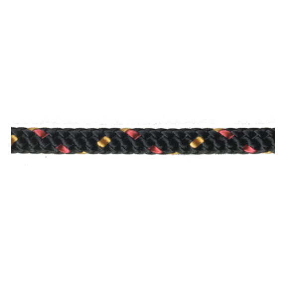 2.8mm Spyderline Micro Dyneema Braid, Black image number 0
