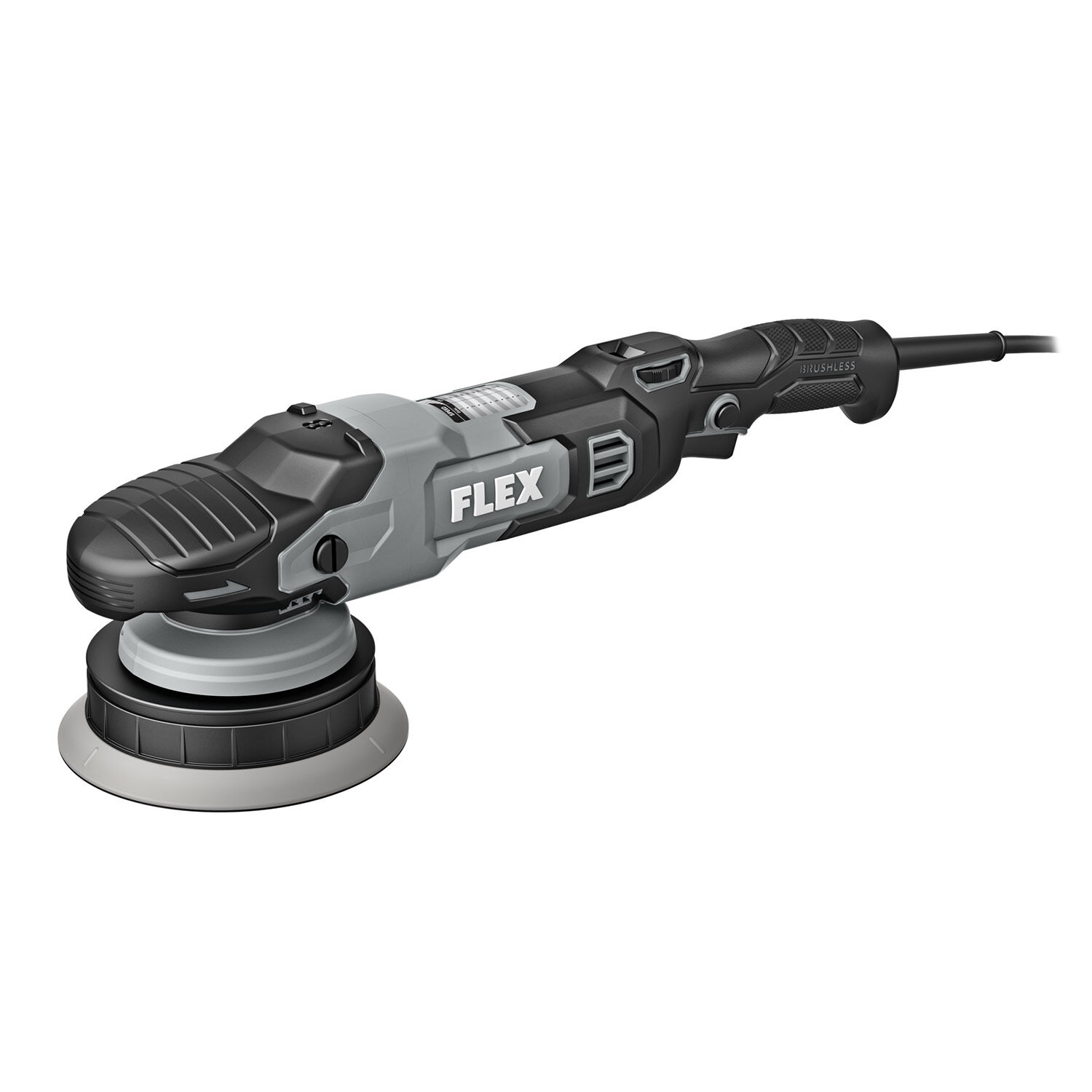 FLEX 120V Brushless Gear-Driven Orbital Polisher