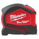 26' Compact Auto Lock Tape Measure image number 0