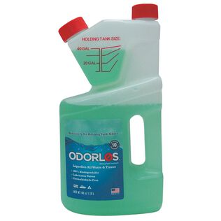 Toilet Chemical, 40 oz.