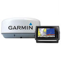 GPSMAP&reg; 741xs Multifunction Display and GMR 18HD Radar Value Pack image number 0