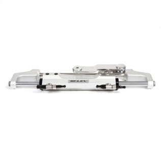1500 PSI High Performance 350 HP and Below Steering Cylinder Version 2 Port