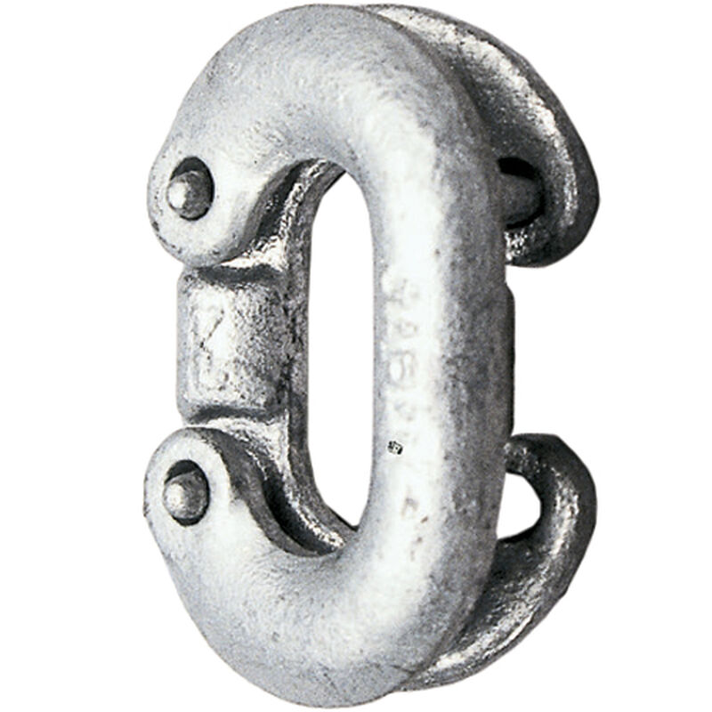 Connecting Link, 5/16" Chain Size, 1950lb. SWL image number 0