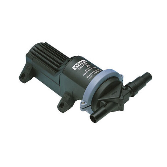 24V Whale Gulper 220 Pump, 1.2A image number 0