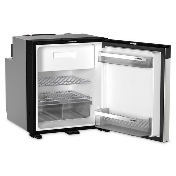 NRX 60S Compressor Refrigerator, 55 L, Stainless Steel Front image number 1