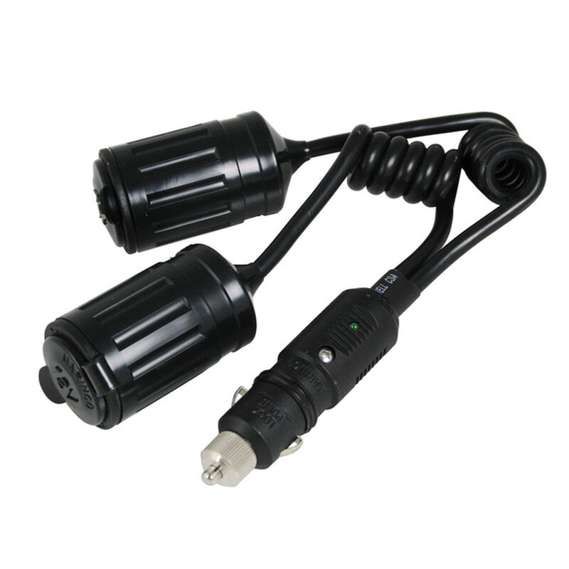 MARINCO Dual Outlet Receptacle West Marine